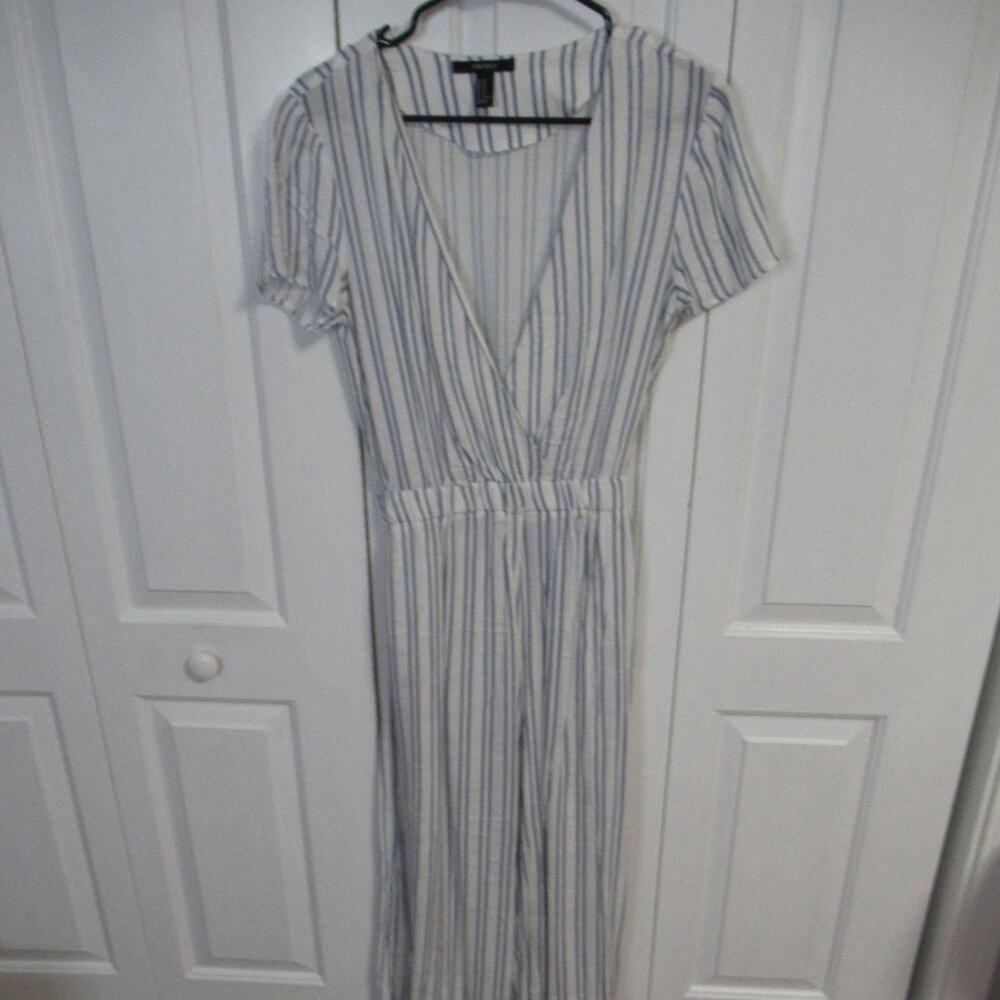 NWOT Forever 21 Jumpsuit
